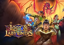 Loot & Labyrinths
